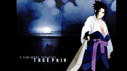 Naruto and Sasuke