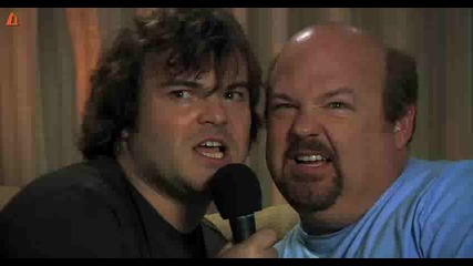 Tenacious D в Перото на съдбата