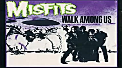 The Misfits - Walk Among Us (1982 Full Album)