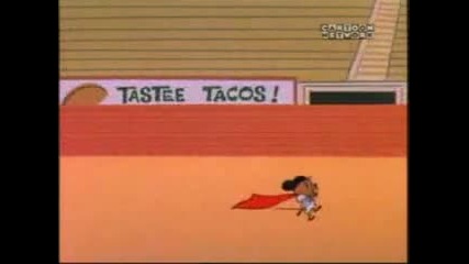 Speedy Gonzales - Mexican Cat Dance 