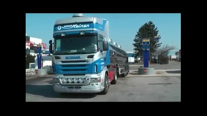 Scania R 500