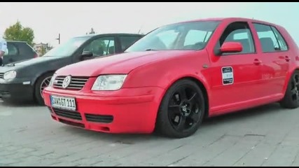 Golf Mk4 Meeting Hannover 2009 