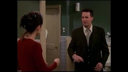 Приятели Friends Season 05 Episode 17 The One with Rachel's Inadvertent Kiss