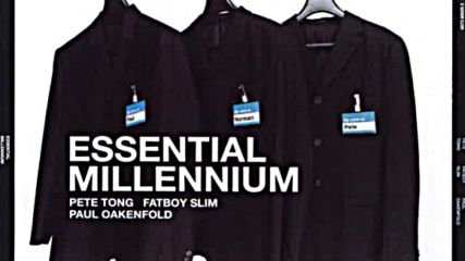 Pete Tong pres Essential Millenium cd1 by Pete