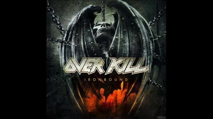 Overkill - The head and heart (hd sound quality)