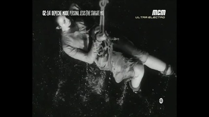 Depeche mode-personal jesus(the stargate mix),hq