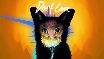 Galantis - Don't Care (official Audio)