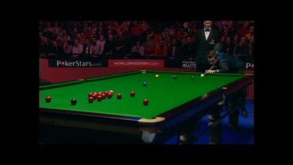 Последните Четири Фрейма от Финала и Награждаването ( Ronnie O Sullivan vs. Mark Selby ) Част 7 