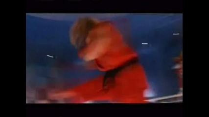 Jackie Chan in Street Fighter