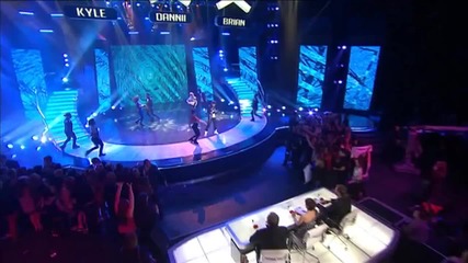 Justin Bieber - As Long As You Love Me - Australia's Got Talent