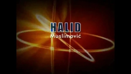 Halid Muslimovic - Lijte Suza Bola