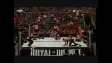 Wwe Smackdown Royal Rumble 2009 