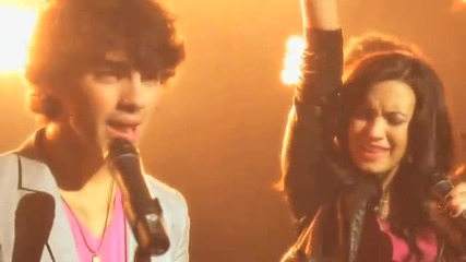 Send It On music video