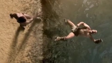 Spartacus - Spartacus Blood and Sand
