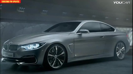 Bmw 4 Series Concept Official Trailer
