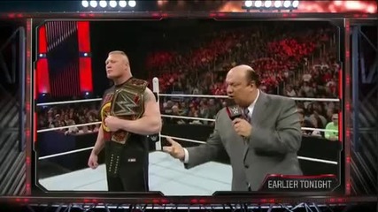 Wwe Raw - 09.03.15 - Част 3/3