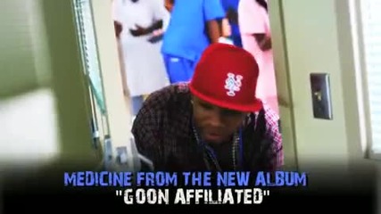 Plies ft. Keri Hilson - Medicine Official Music Video 