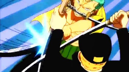 Roronoa Zoro Breathe Into Me