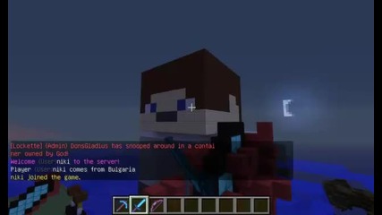 minecraft Redcraft