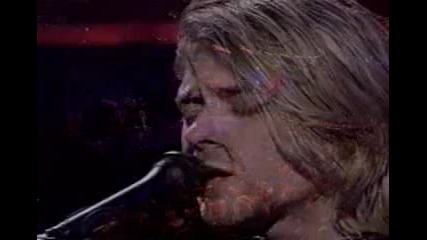 Nirvana - Lithium (live And Loud)