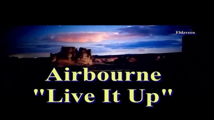 *превод* Airbourne - Live It Up / Need for Speed