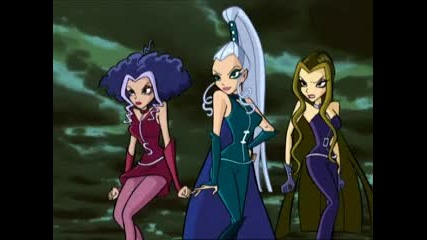 Winx Club сезон 1 епизод 26 част 1