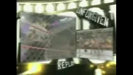 Wwe Unforgiven 2005 - Edge vs Matt Hardy ( Steel Cage )