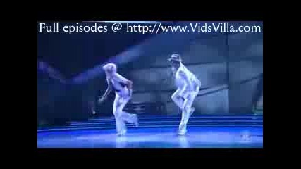 Season 4 So You Think You Can Dance