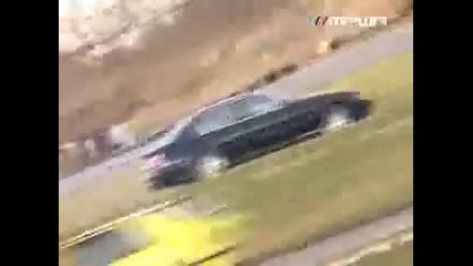 Bmw E39 Drift