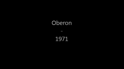 Oberon - Summertime