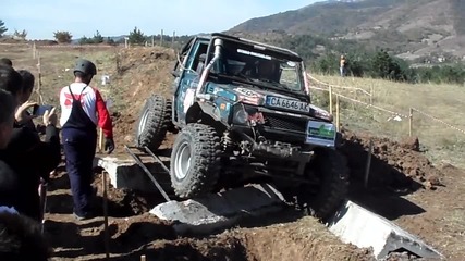 off road Зверино 2013 част 4