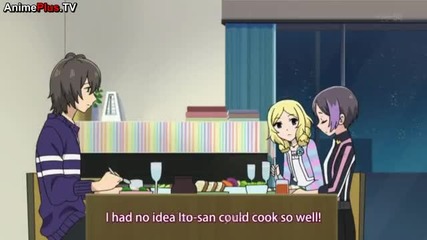 Pretty Rhythm Rainbow Live Episode 37 English Sub