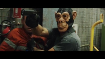 Son of a Gun *2014* Trailer