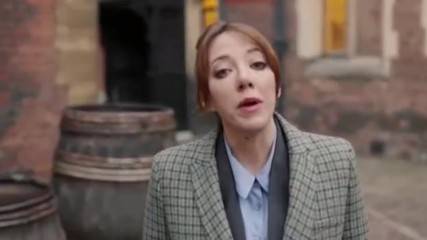 Cunk On Christmas 2016