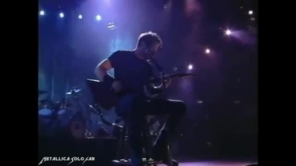 Metallica - Nothing Else Matters - Live Reading Festival 1997