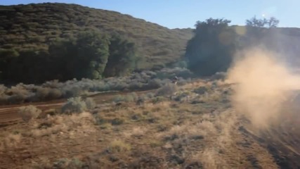 Amazing Slow Motion Motocross Footage of Tarah Gieger