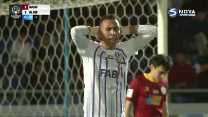 Насаф Карши - Ал Аин 0:0 /репортаж/