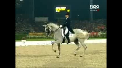 Andreas Helgstrand - Weg2006 Freestyle Final 