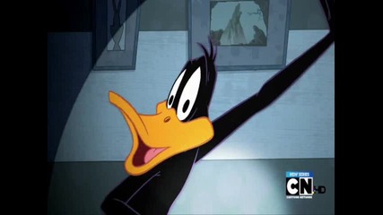 Весели мелодии / The Looney Tunes Show s01e04 bg subs