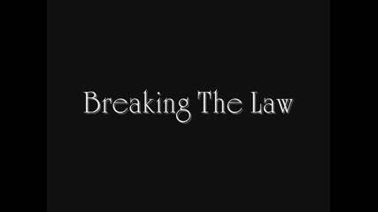 Judas Priest - Breaking The Law