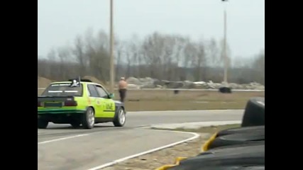 Dawe drift practice 3rd