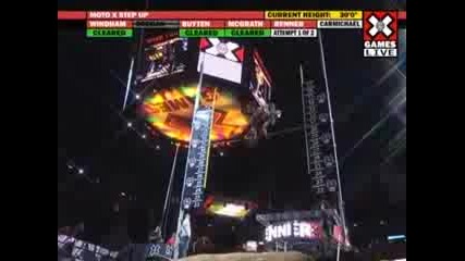 Freecaster tv Fmx Summer X Games 15 Moto X Step Up