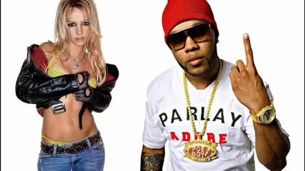 Britney Spears feat. Flo Rida - Hold It Against Me ( Remix ) (1080p) 2011 
