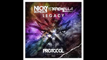 *2013* Nicky Romero vs. Krewella - Legacy ( Original mix )