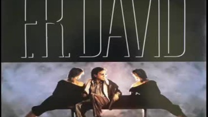 F. R. David - I keep Waiting, 1987