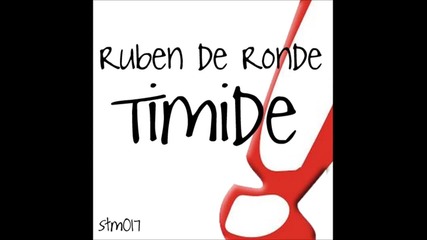 Ruben de Ronde - Timide (craving Remix) as played on Asot 508