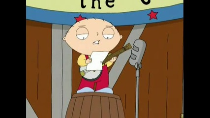 Family Guy - 3x12 - To Live and Die in Dixie 