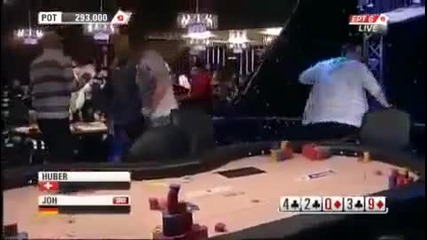 Ept Berlin Robbed by 6 armed men (live) 
