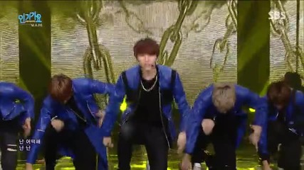 76.1206-1 M.a.p6 - Storm, Sbs Inkigayo E842 (061215)