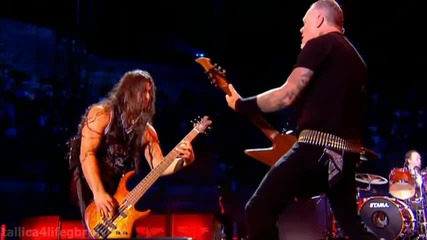 Metallica - The Day That Never Comes [live Nimes July 7, 2009] Hd
